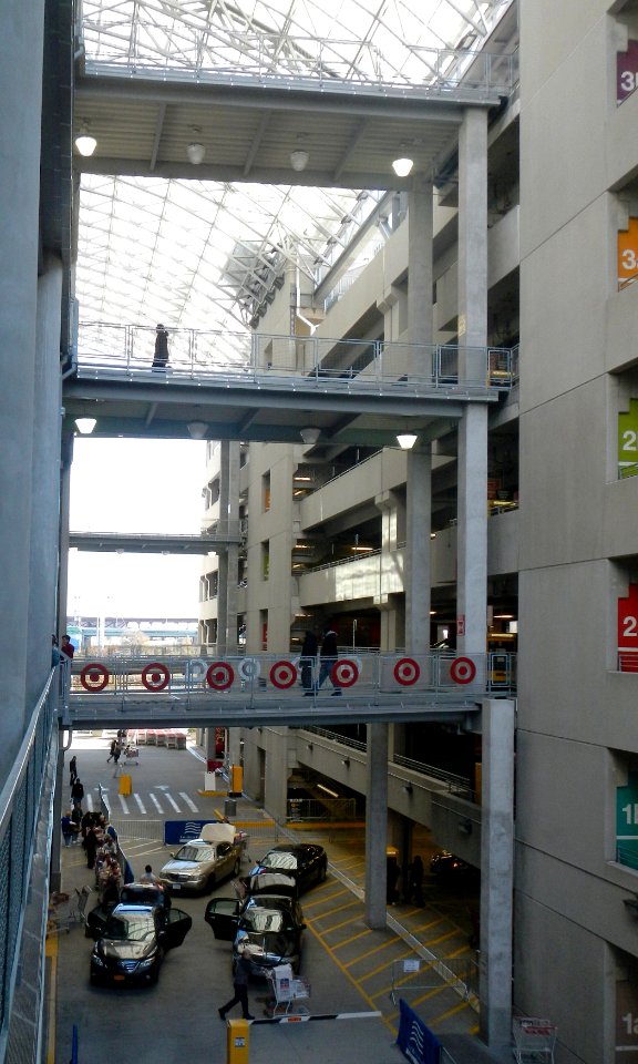 East River Mall bridges jeh