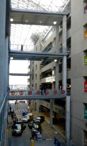 East River Mall bridges jeh