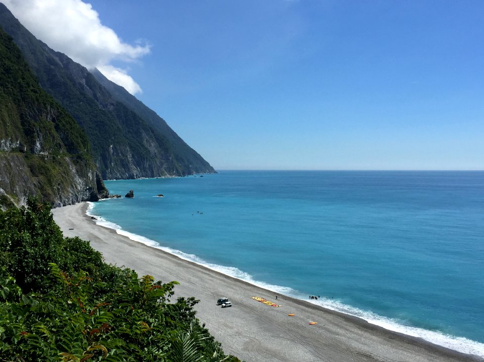East Coast National Scenic Area, Taiwan, August 2017