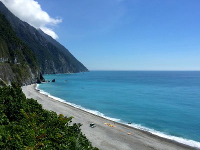 East Coast National Scenic Area, Taiwan, August 2017