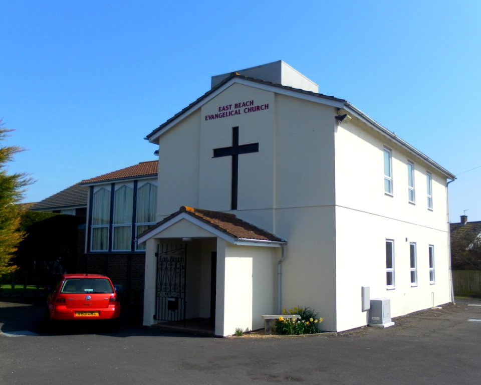 East Beach Evangelical Church, Selsey
