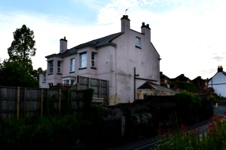 East Wonford Lodge
