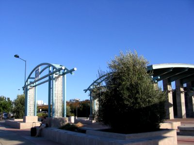 East Dublin - Pleasanton BART station 2531 06