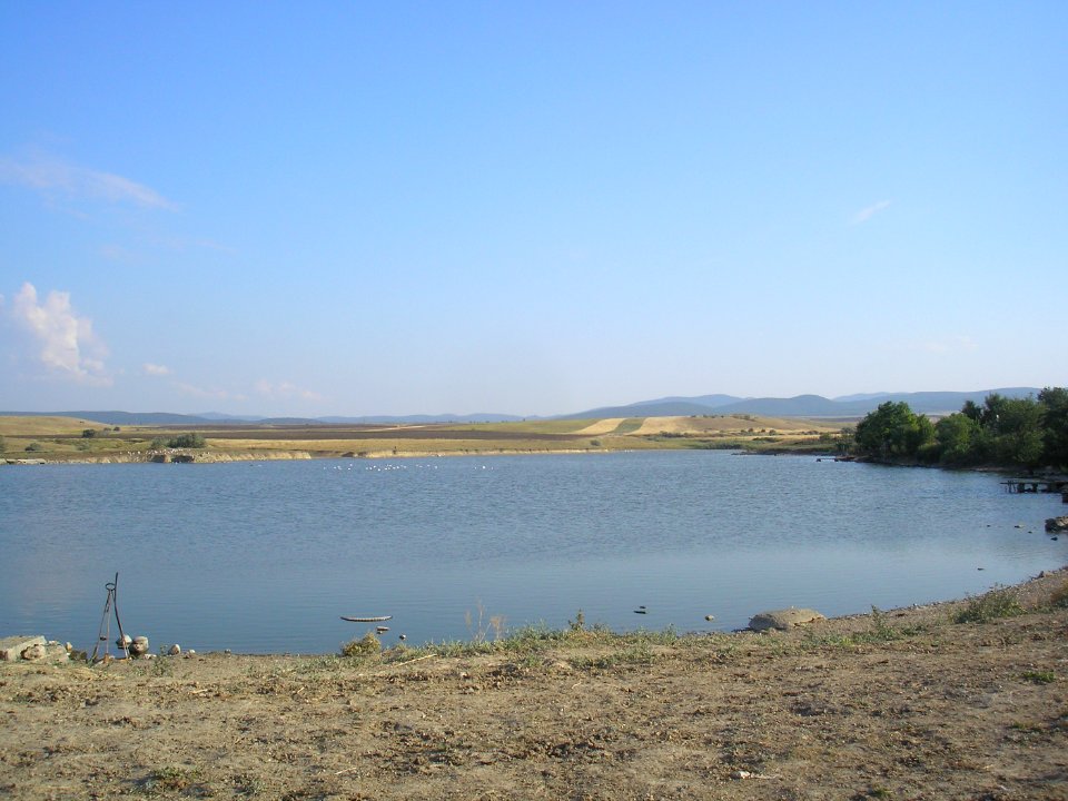 East Bulganak pond 3