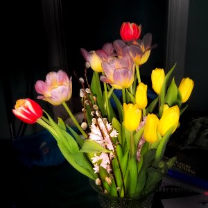 Easter bouquet - Arlington, MA