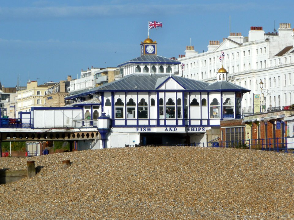 Eastbourne Pier (1) 14