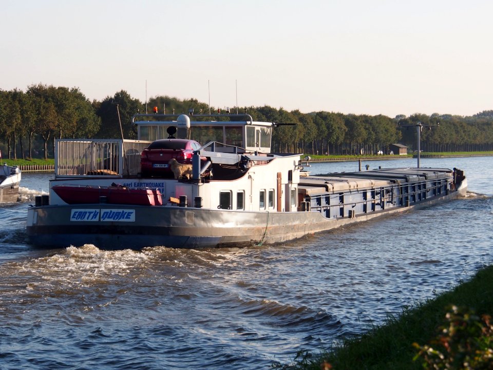 Earthquake (Fossa) (ENI 02317994) at the Amsterdam-Rhine Canal, pic4