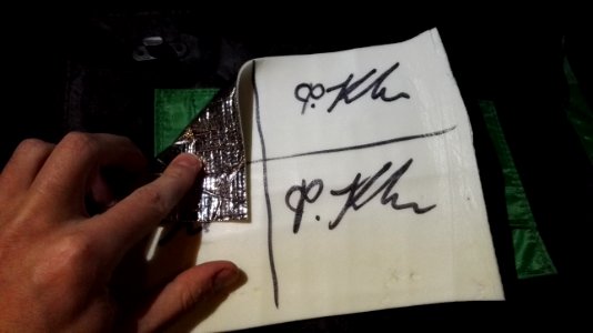 Earthroung gondols peace witj Konukhov signature