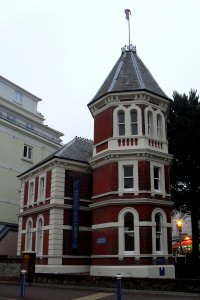 Eastbourne Heritage Centre, Carlisle Road, Eastbourne (NHLE Code 1390565) (October 2010)