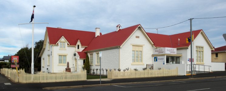East Coast Heritage Museum, Swansea 20190725-034