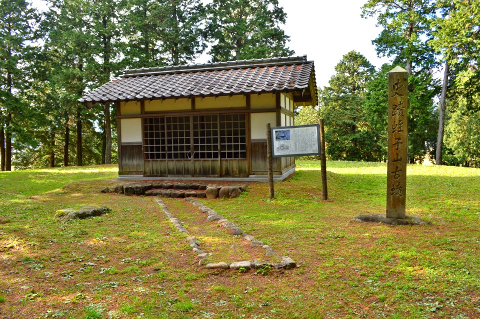Ebisuyama Kofun (Yosano) funcho-1