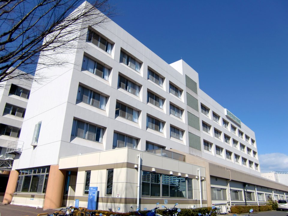 Ebina General Hospital-2