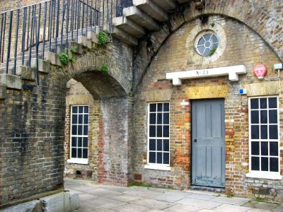 Eastbourne Redoubt 2