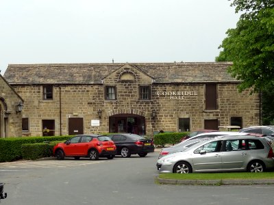 East Stable Block North West Of Cookridge Hall