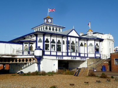 Eastbourne Pier (1) 11