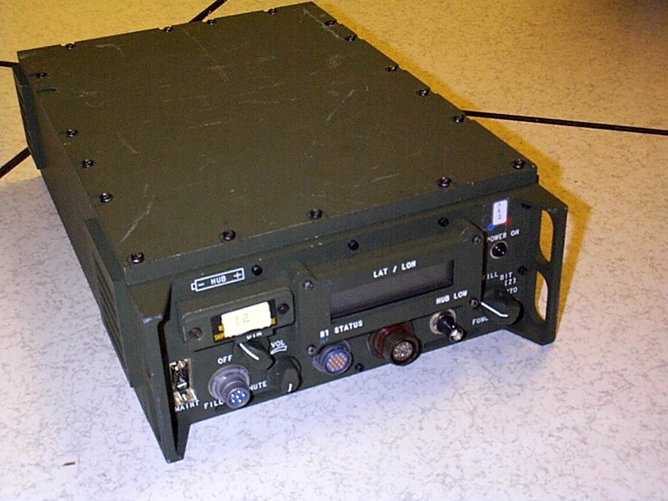 Early NTDR (Near-Term Digital Radio)