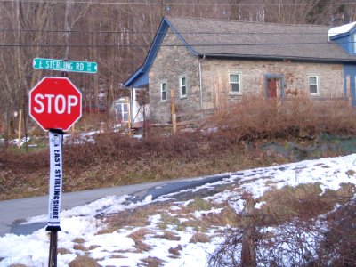 East Sterling, Pa