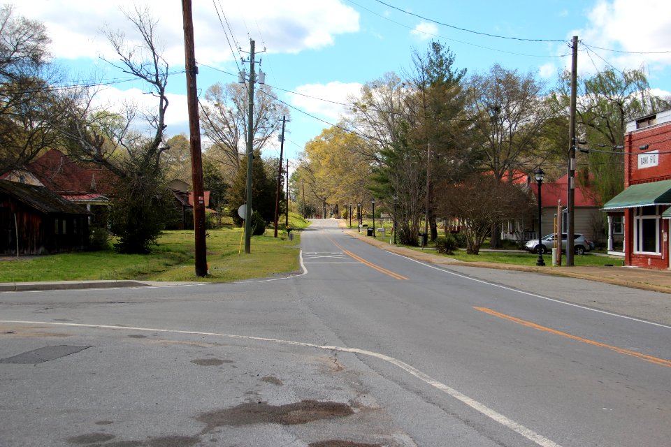 Earl Street, Plainville, Georgia March 2017