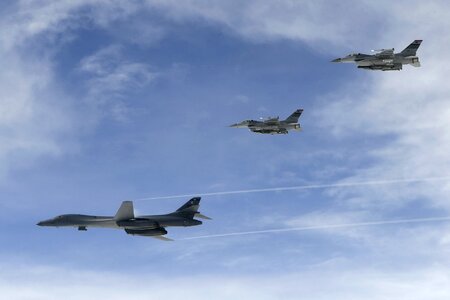 South korea korea air force