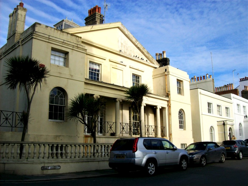 East Ascent, St Leonards-on-sea