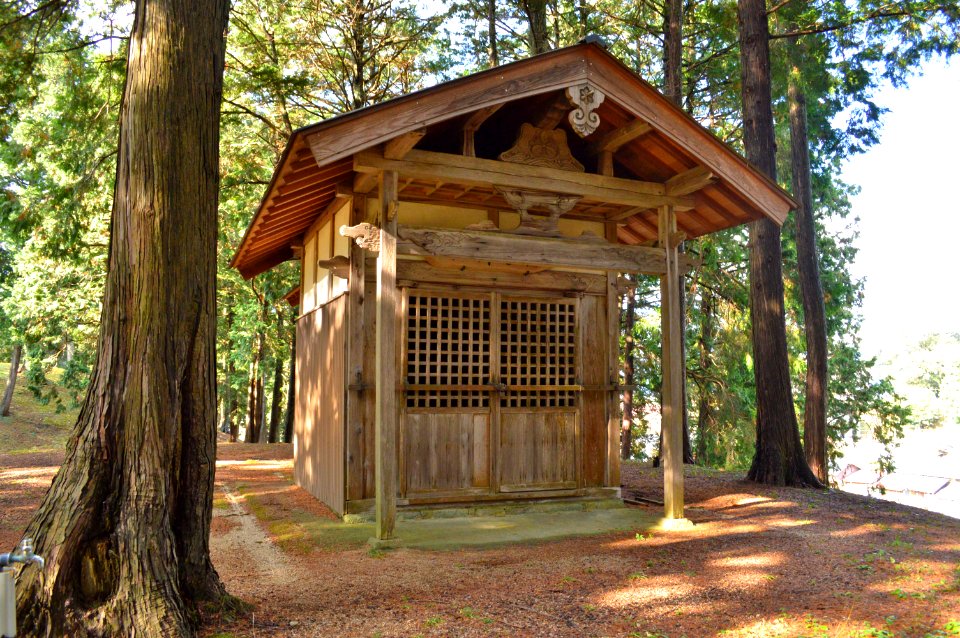 Ebisuyama Kofun (Yosano) Ebisu-jinja
