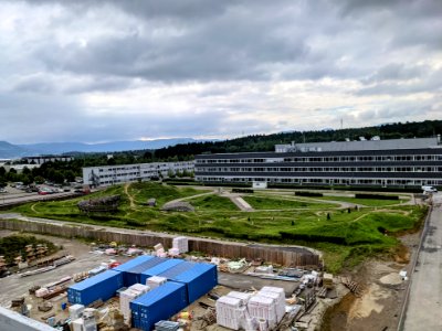 EBike-Teststrecke in Kusterdingen