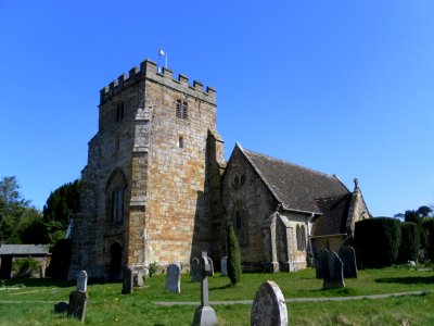 East Hoathly Church, Churchmarks Lane, East Hoathly (NHLE Code 1043285) (April 2011) (7)