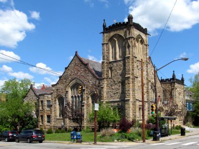 East End Baptist Church, 2021-05-13, 03