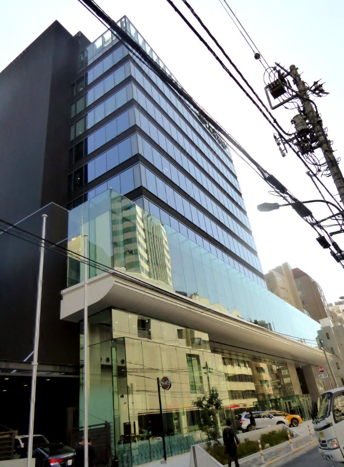 Ebisu Subaru Building
