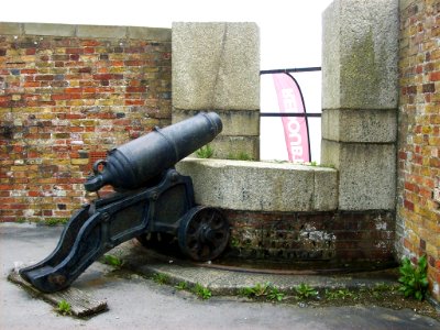 Eastbourne Redoubt 3