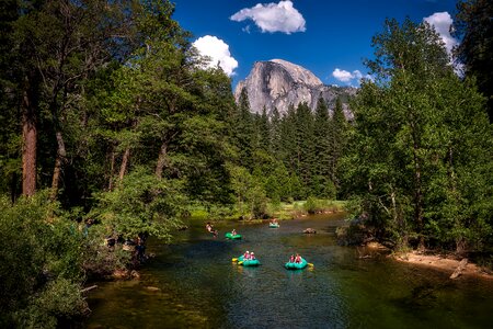 California national park photo