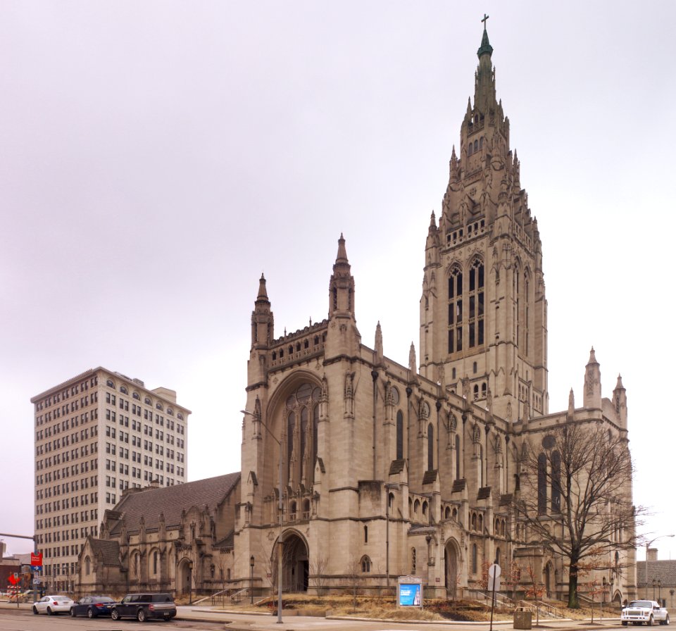 East Liberty Presbyterian Church, Pittsburgh, 2015-03-11