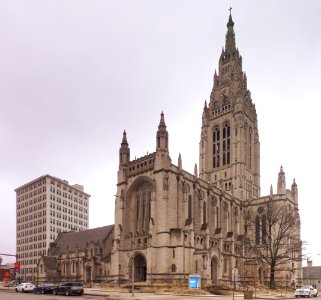 East Liberty Presbyterian Church, Pittsburgh, 2015-03-11