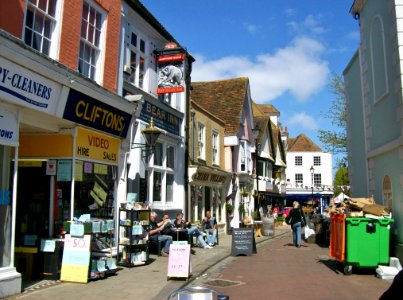 East Street, Faversham