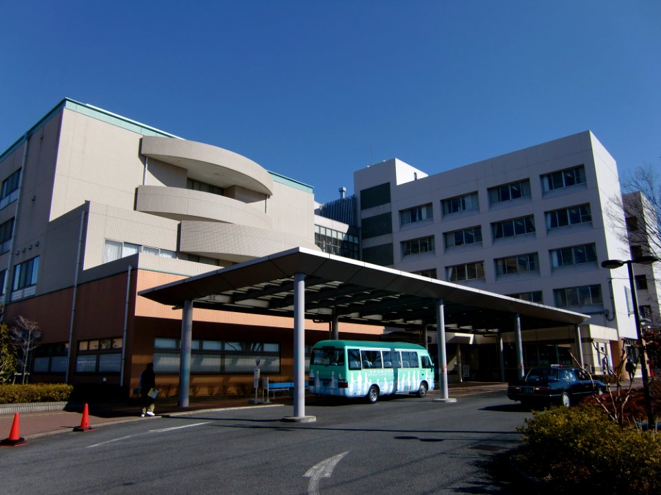 Ebina General Hospital-1
