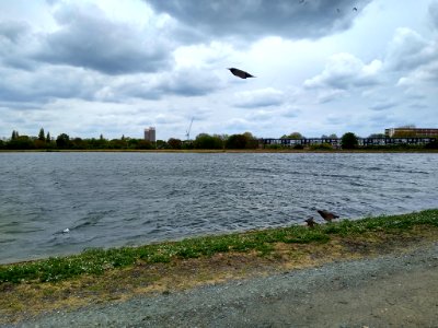 East Warwick Reservoir 2