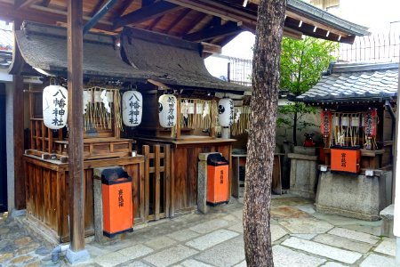Ebisu-jinja - Kyoto, Japan - DSC07334