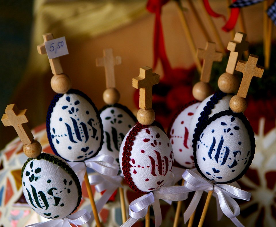 Easter eggs 33