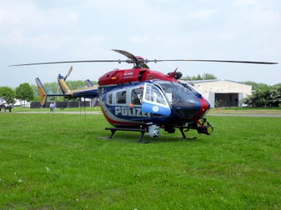 EC-145 Polizei Germany 2010 01 photo