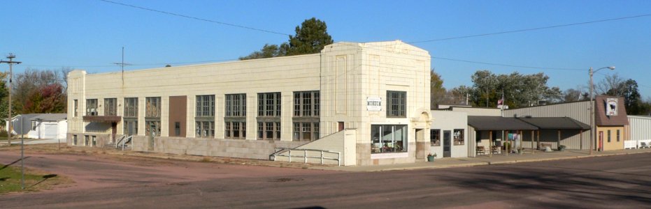East Gregory County Museum from SE 2 long