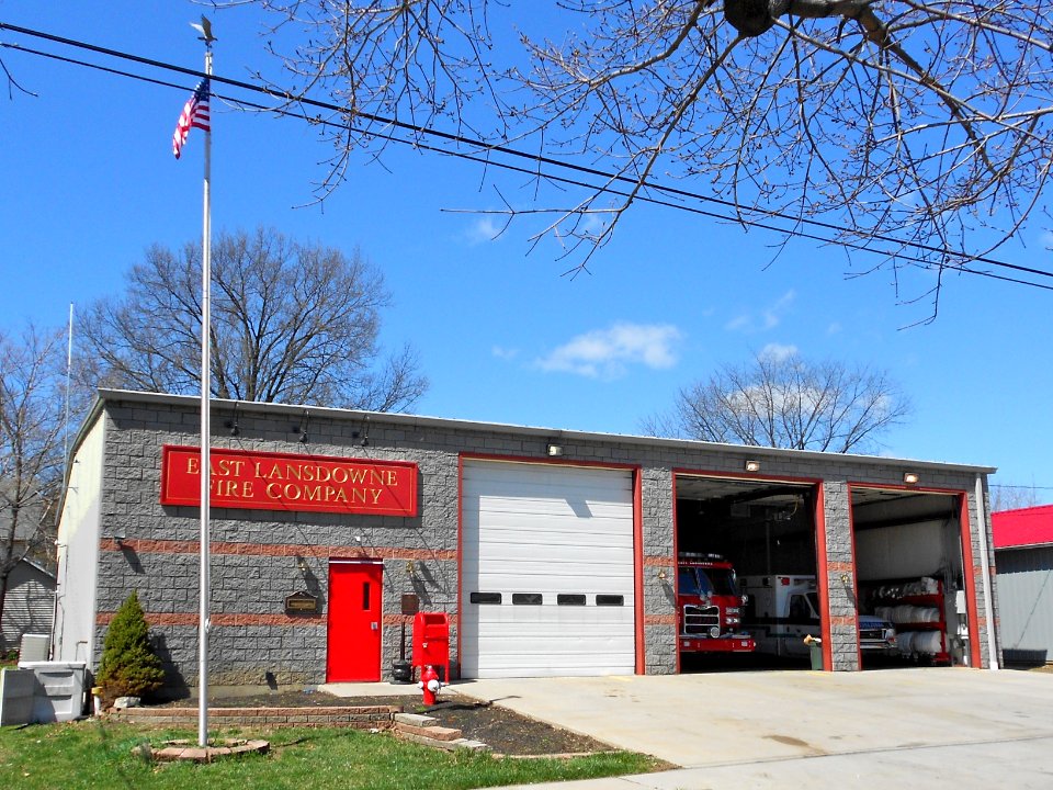 East Lansdowne (PA) Fire Dept