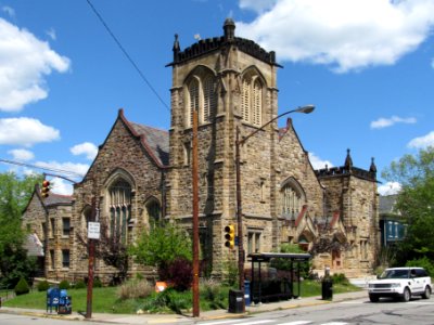 East End Baptist Church, 2021-05-13, 02