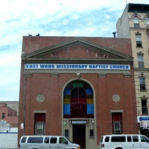 East Ward Missionary Baptist jeh