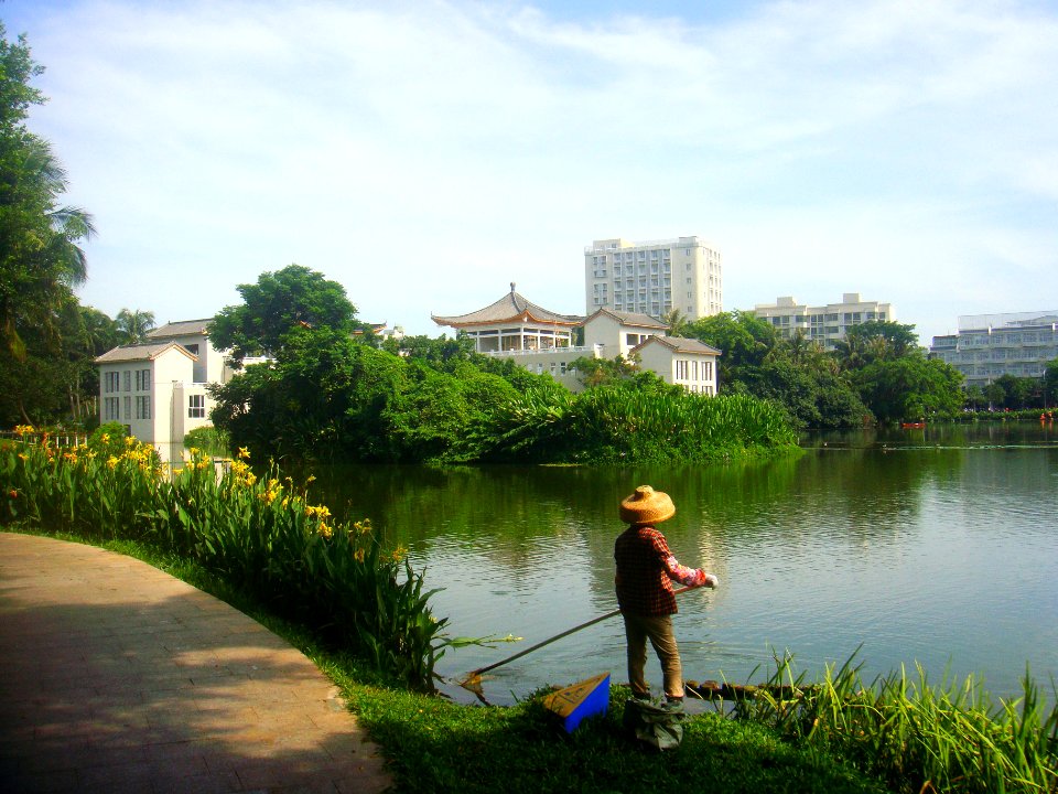 East Lake in 2018 07 - 06