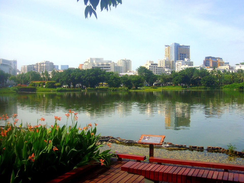 East Lake in 2018 07 - 01