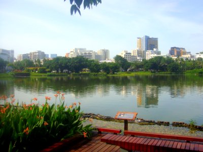 East Lake in 2018 07 - 01