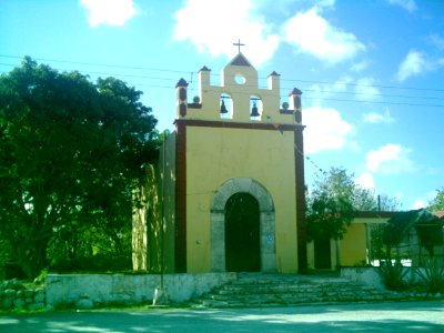 Dzidzilché, Yucatán (01) photo