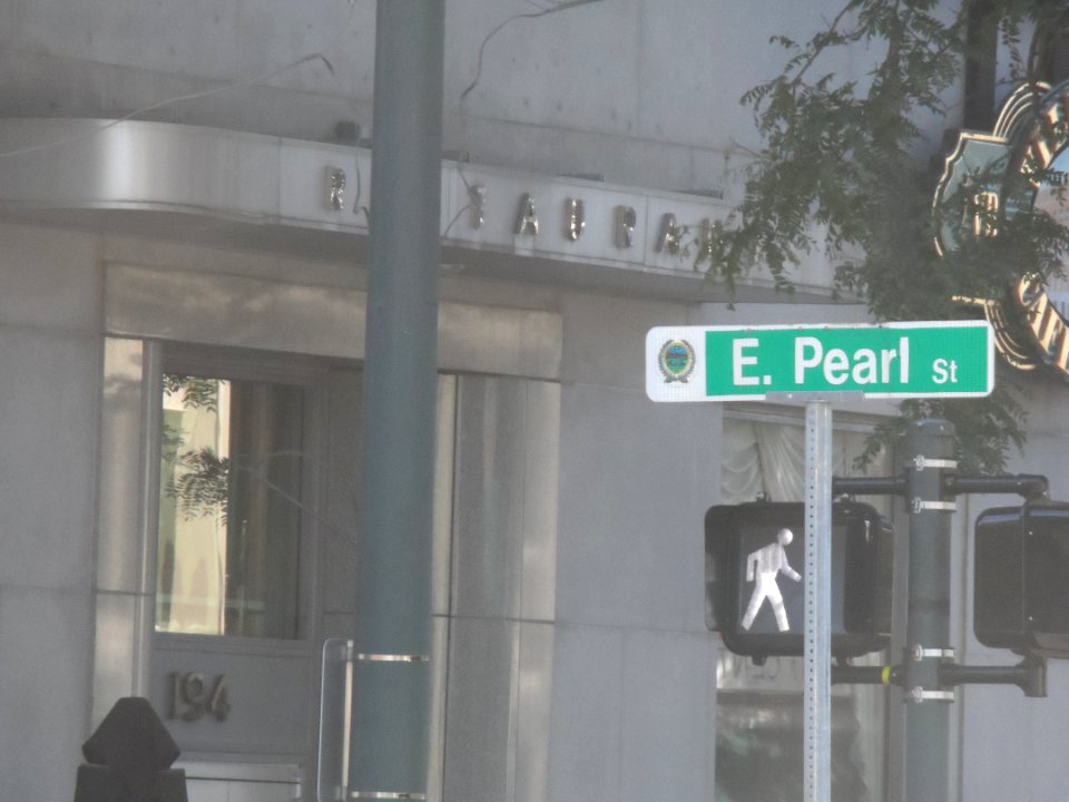 East Pearl Street, Nashua