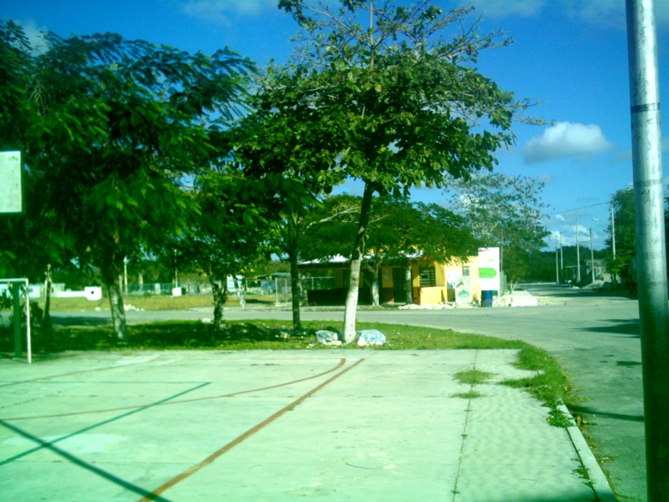 Dzidzilché, Yucatán (05)