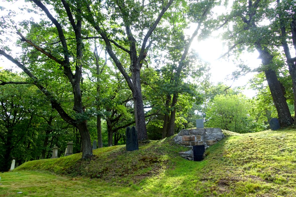 East Parish Burying Ground - Newton, MA - DSC07309